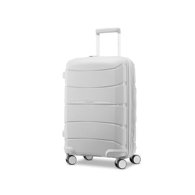 CLOSEOUT! Samsonite Outline Pro 21" Hardside Carry-on Spinner