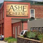 Ashe County Cheese Factory