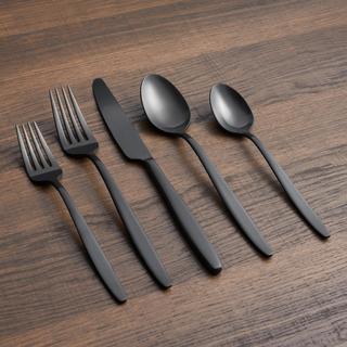 Nylah 20-Piece Flatware Set, Service for 4