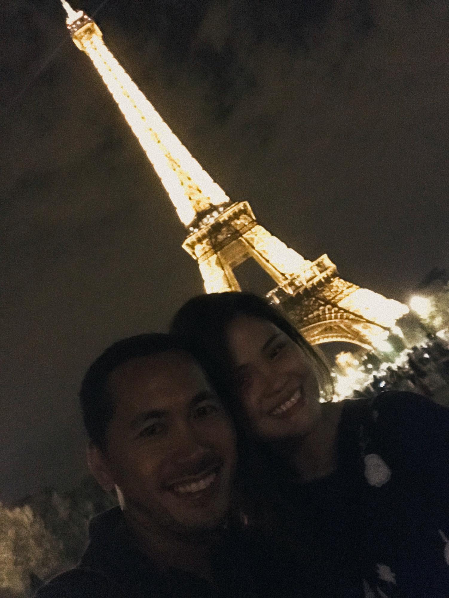2018 - Eiffel Tower : FRANCE/PARIS