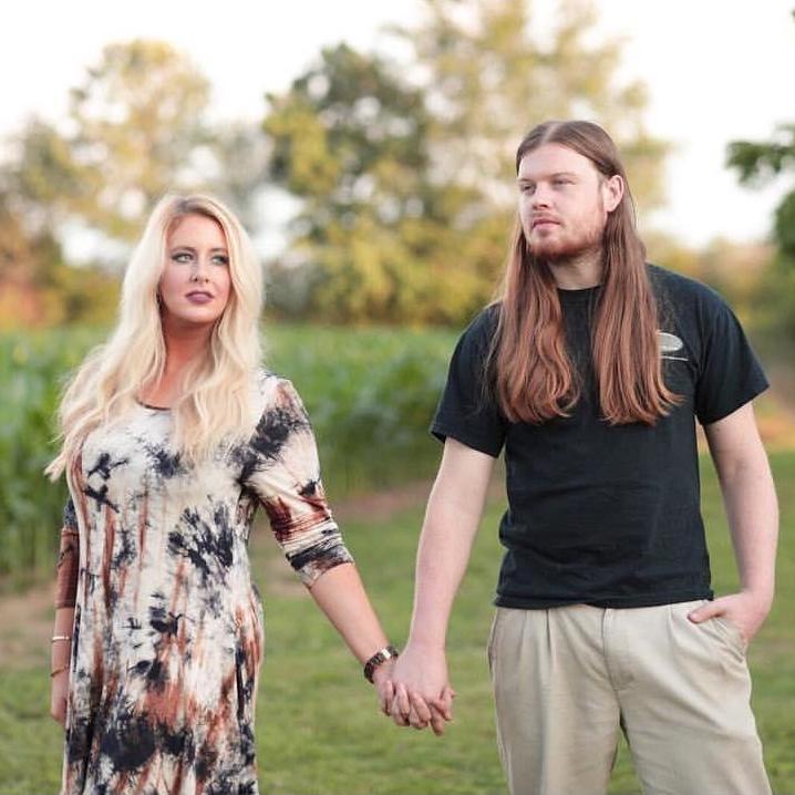 Great photo of us by KC Photography! We had only been dating a few months when this was taken.