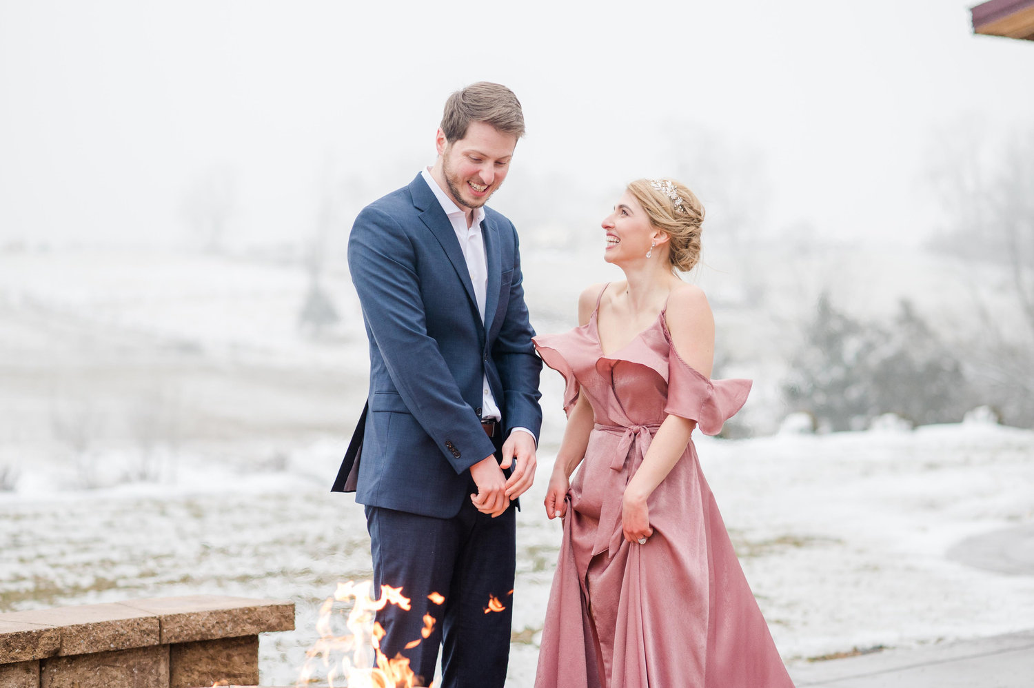 The Wedding Website of Catherine Flanagan and Philippe-Armand de Bonneval