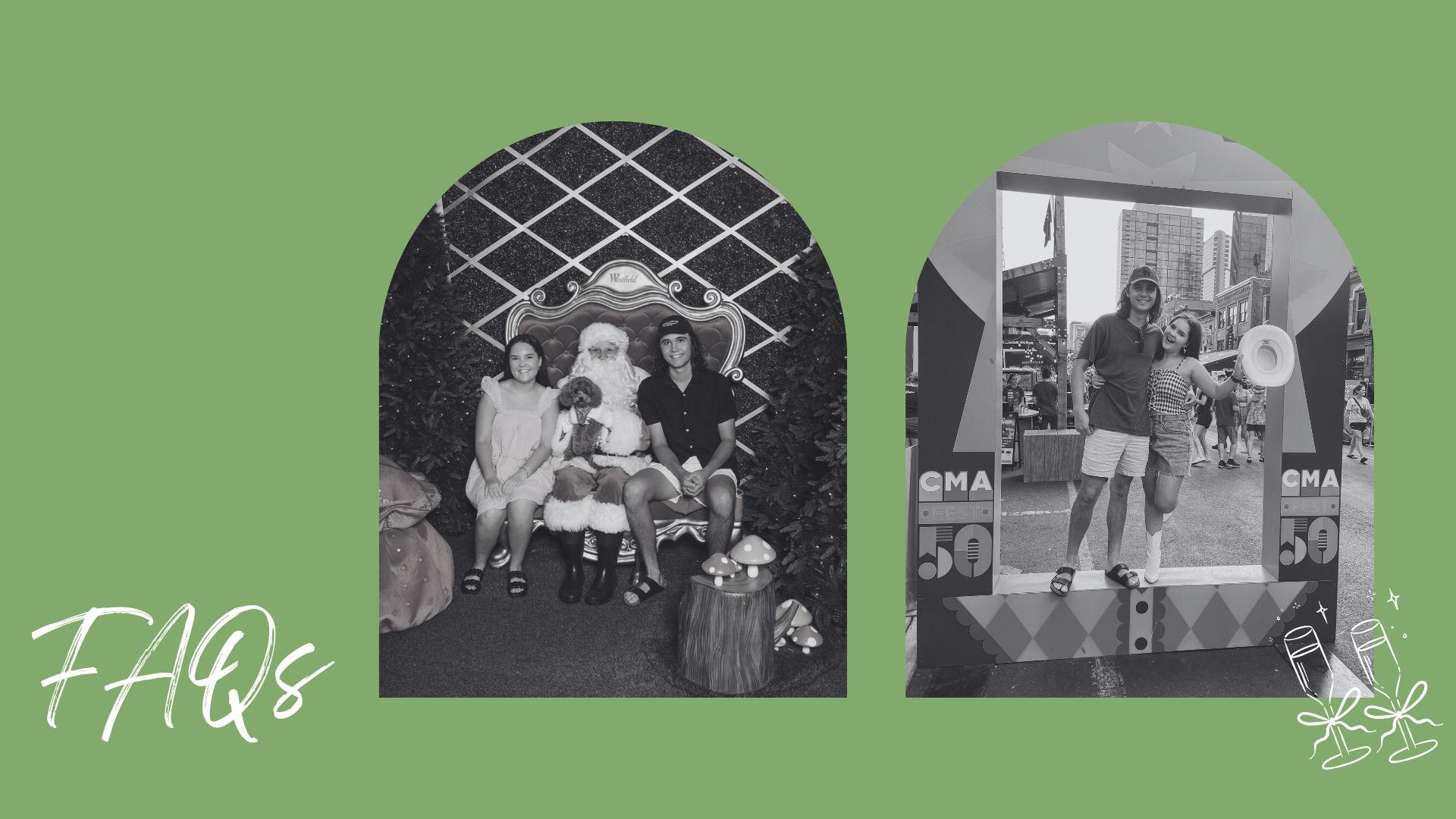 The Wedding Website of Grace Nicholson and Damon Apps