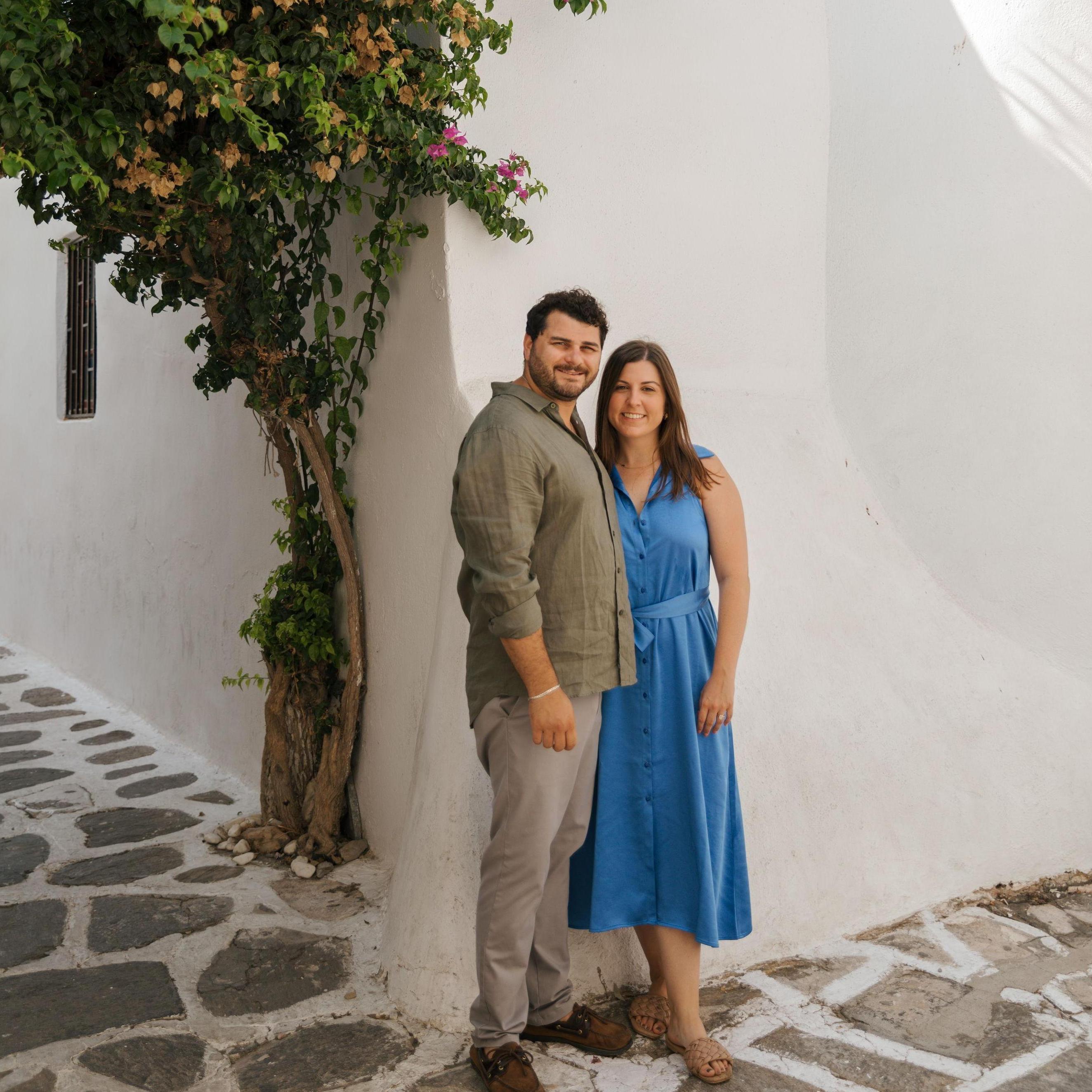 Aug 2024 - Post-engagement photo shoot!