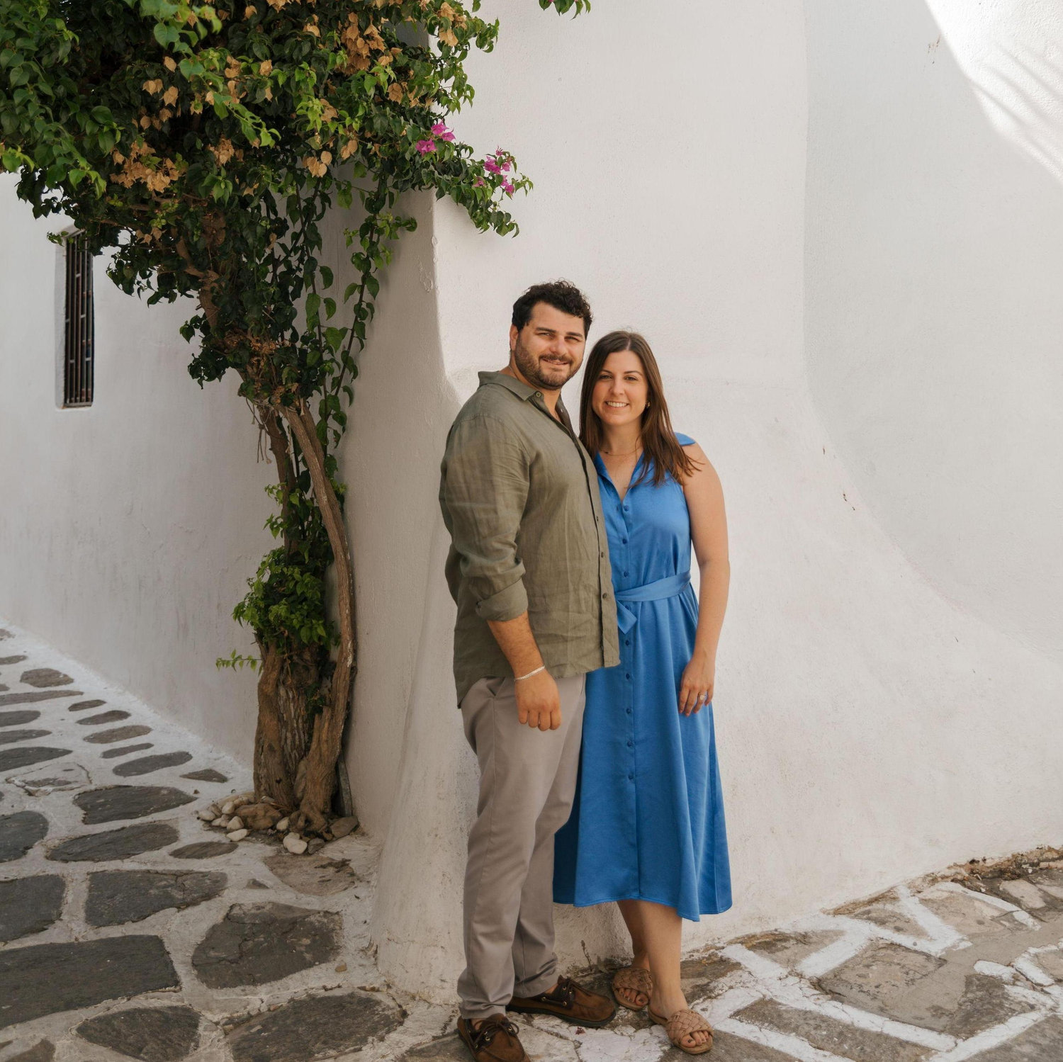 Aug 2024 - Post-engagement photo shoot!