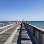 Pensacola Beach Gulf Pier