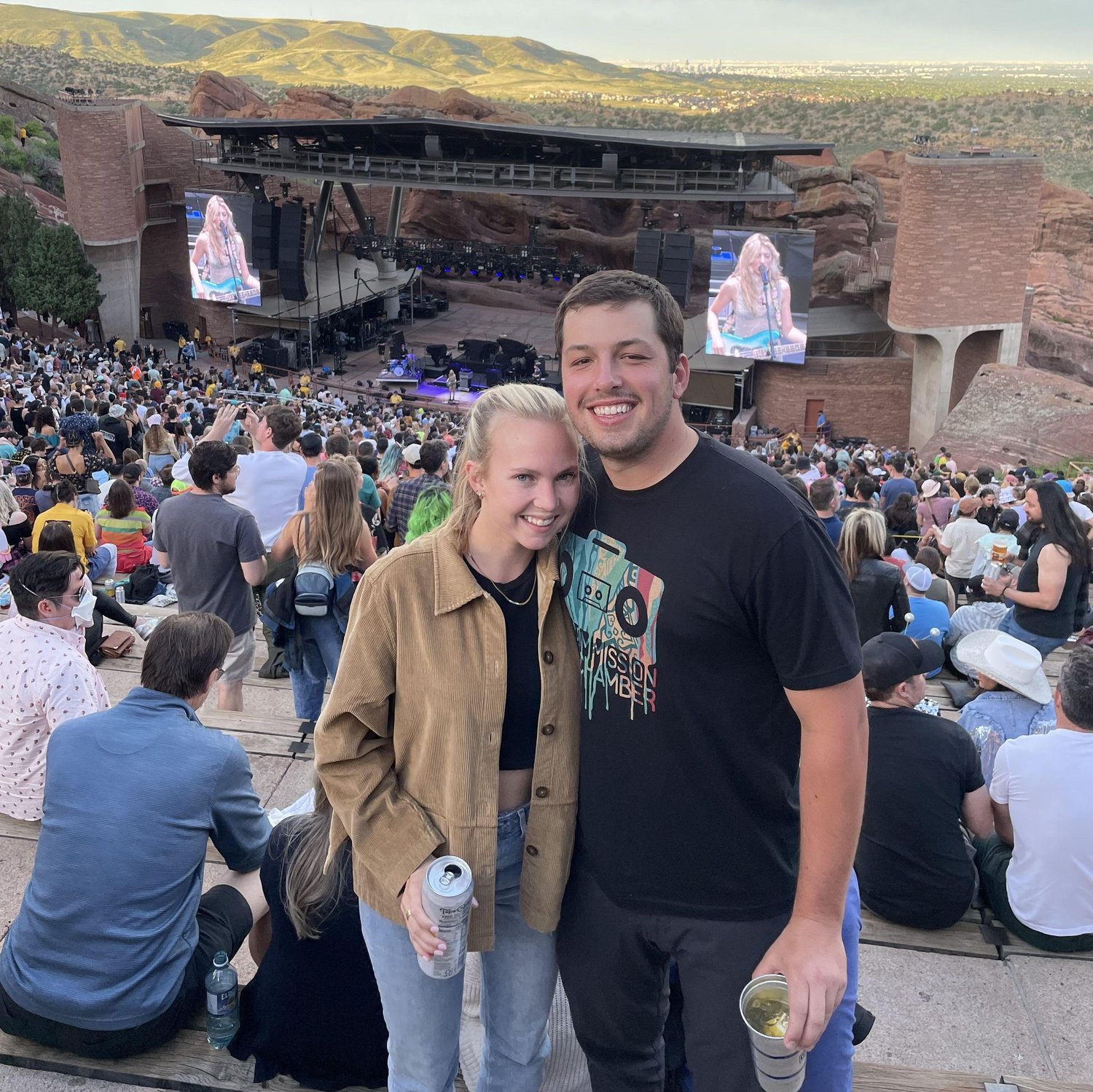 Red Rocks