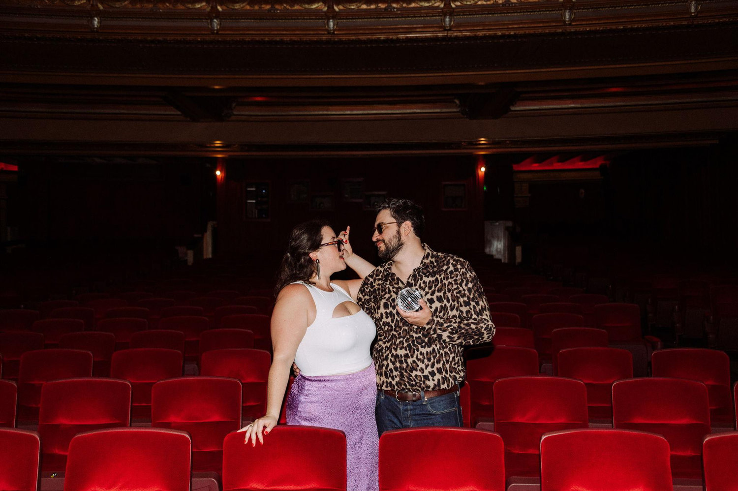 The Wedding Website of Michelle Totah and Dan Alessandri