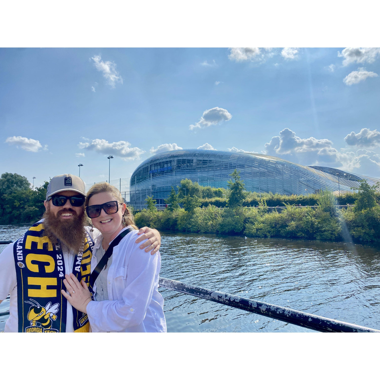 GA Tech in Dublin, Ireland