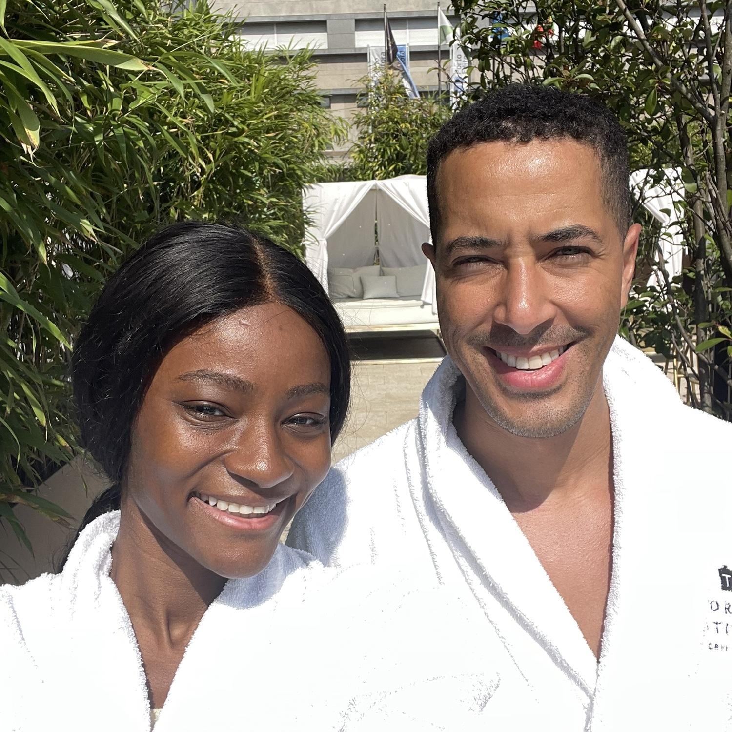 Day spa in Porto!