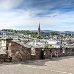 The Derry Walls