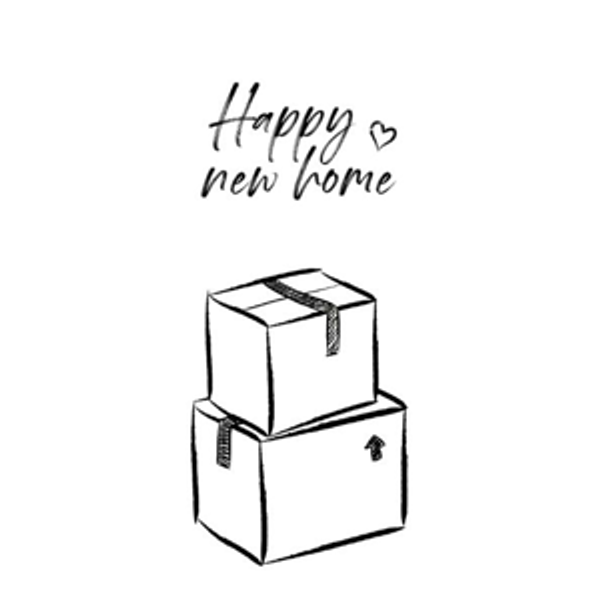 Moving in Together & New Home