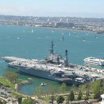 U.S.S. Midway Aircraft Museum