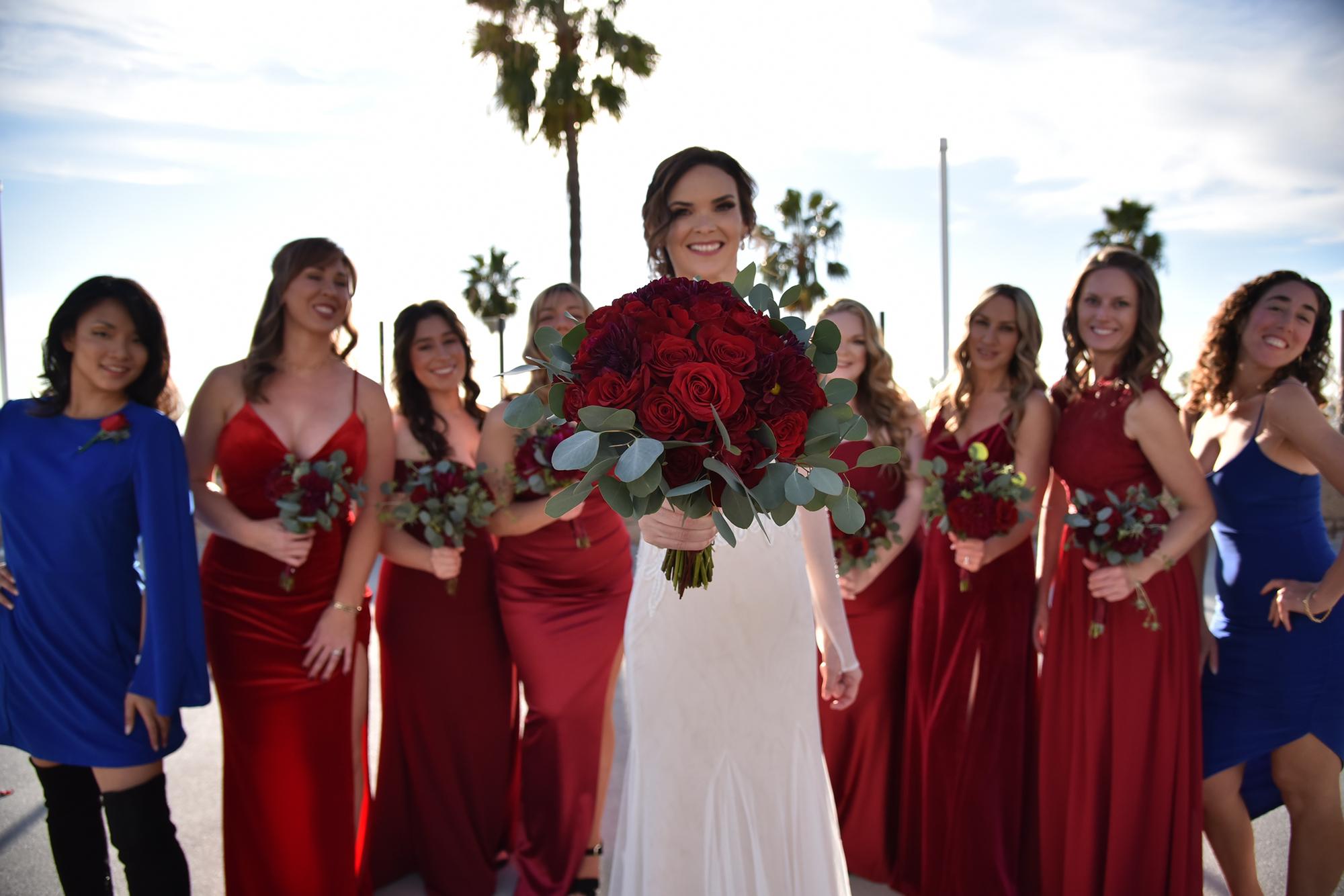 Bridesmaids