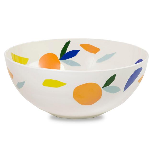 kate spade new york Citrus Twist™ Melamine Serving Bowl