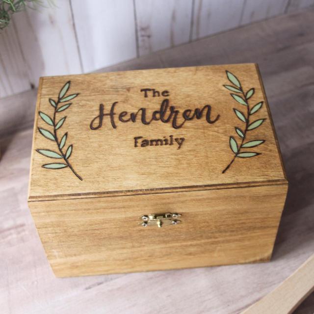 Recipe Box, Personalized Recipe Box, custom wedding gift, anniversary gift, shower gift, new home gift, custom recipe box, housewarming gift