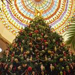South Coast Plaza Holiday Exhibit