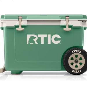 52 QT Ultra-Light Wheeled Cooler