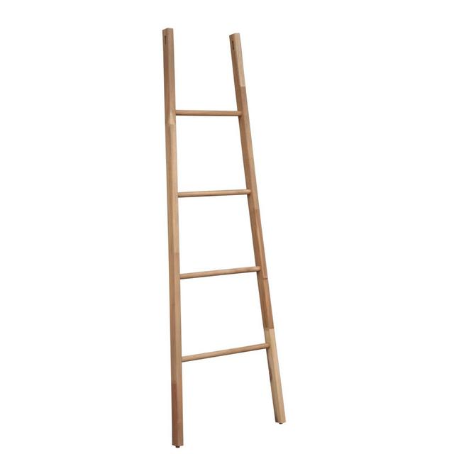 Haven™ Acacia Wood Towel Ladder