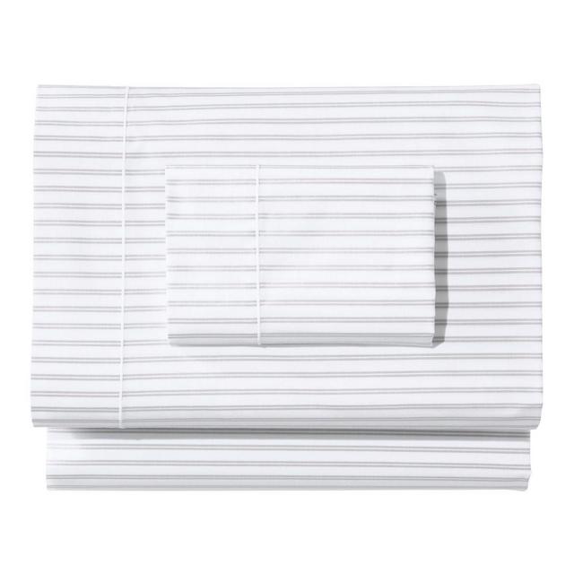 L.L. Bean Premium Egyptian Percale Shams