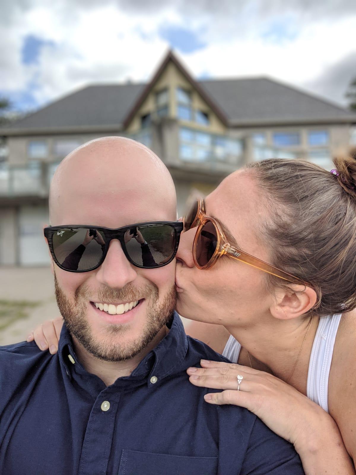 The Wedding Website of Amanda Carpenter and Max Mountain