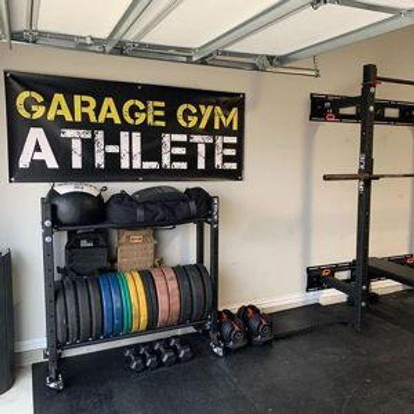 Garage Gym - Debit/Credit Card (Fees)
