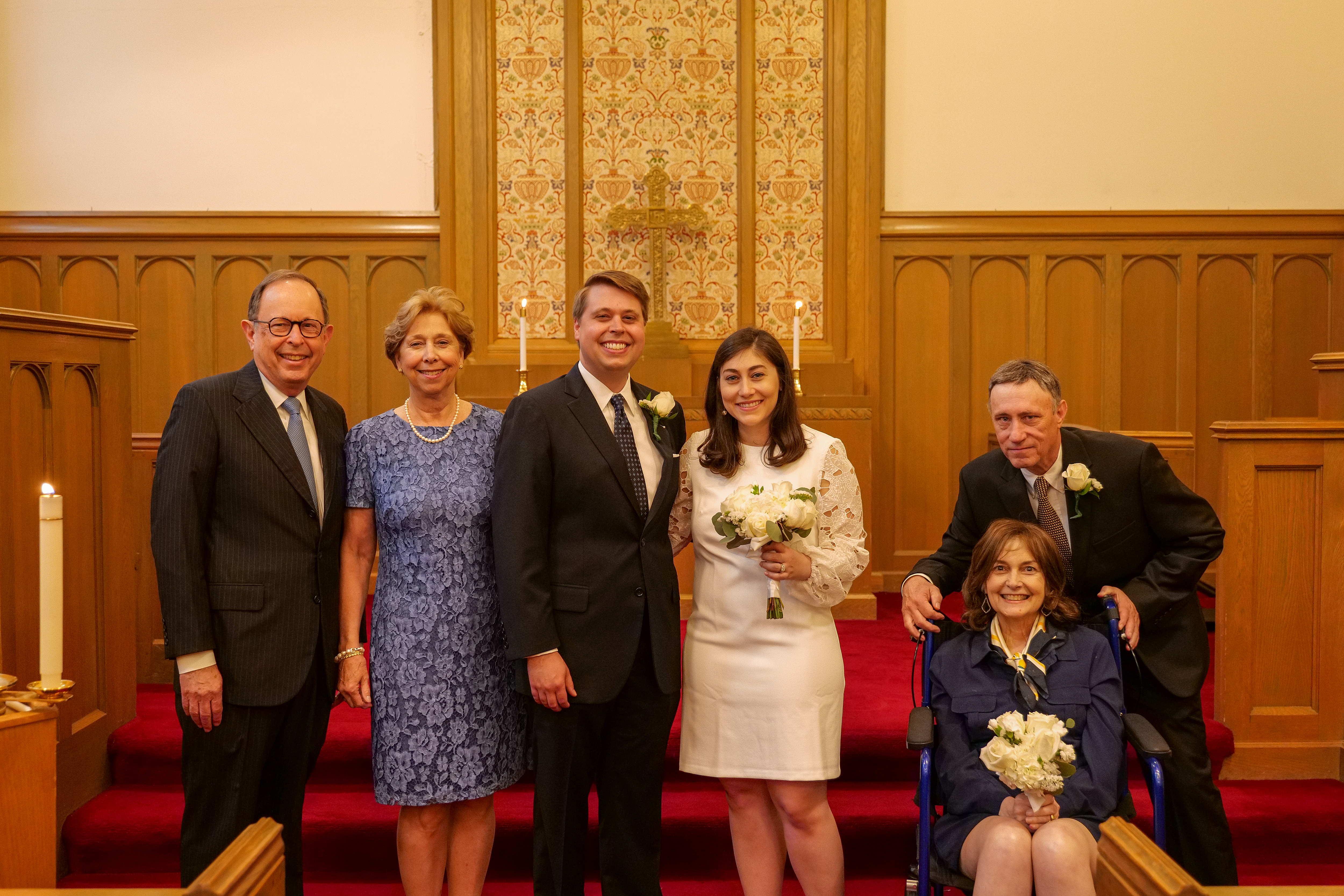 The Wedding Website of Natalie Willis and Clark Reeder