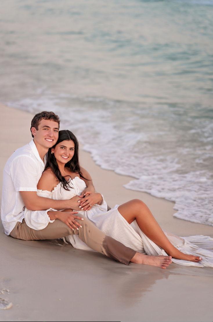 The Wedding Website of Ashley Aston and Brenden Behan