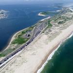 Gateway National Recreation Area Sandy Hook Beach
