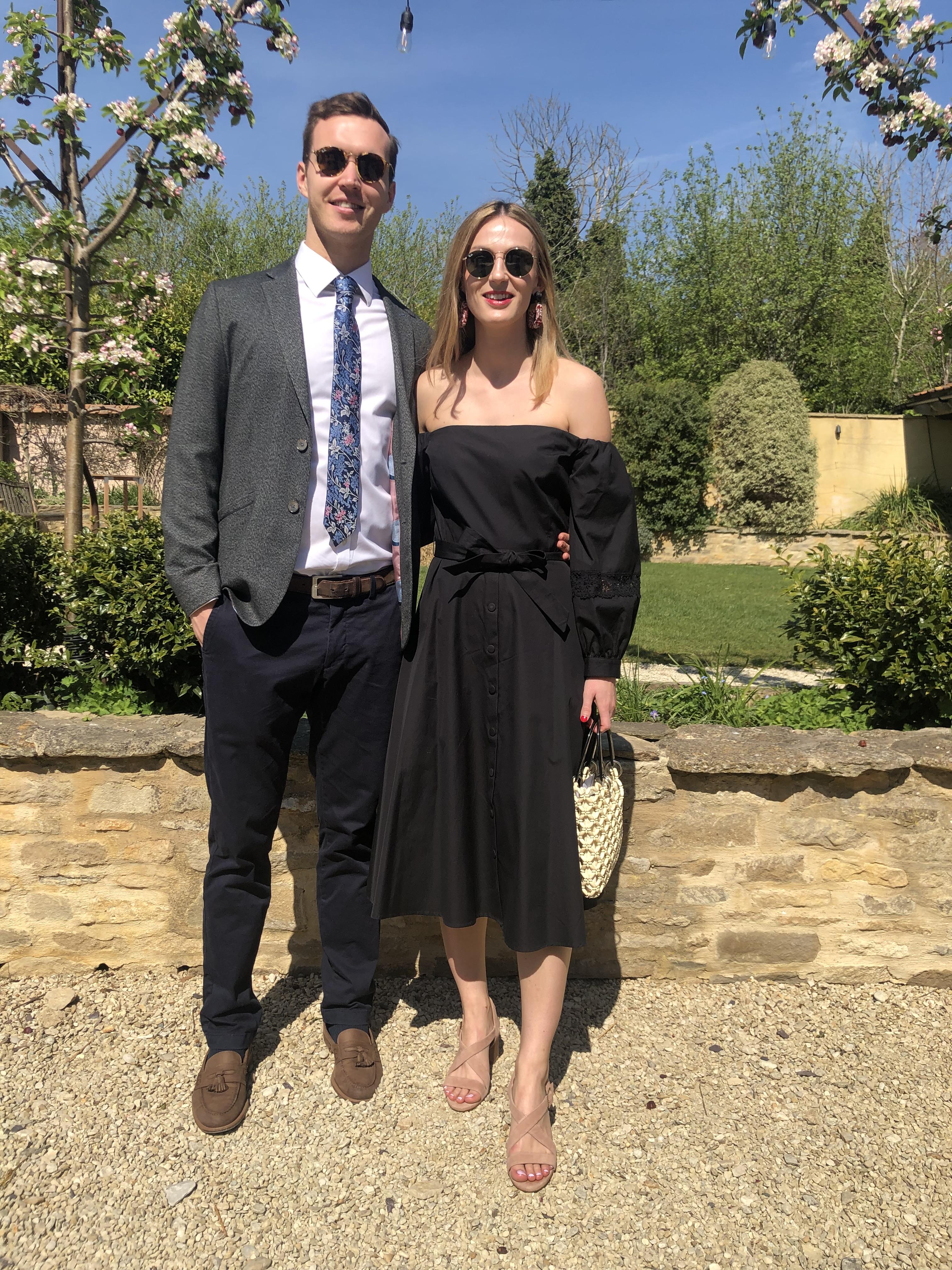 The Wedding Website of Olivia Cocker and Callum Jack