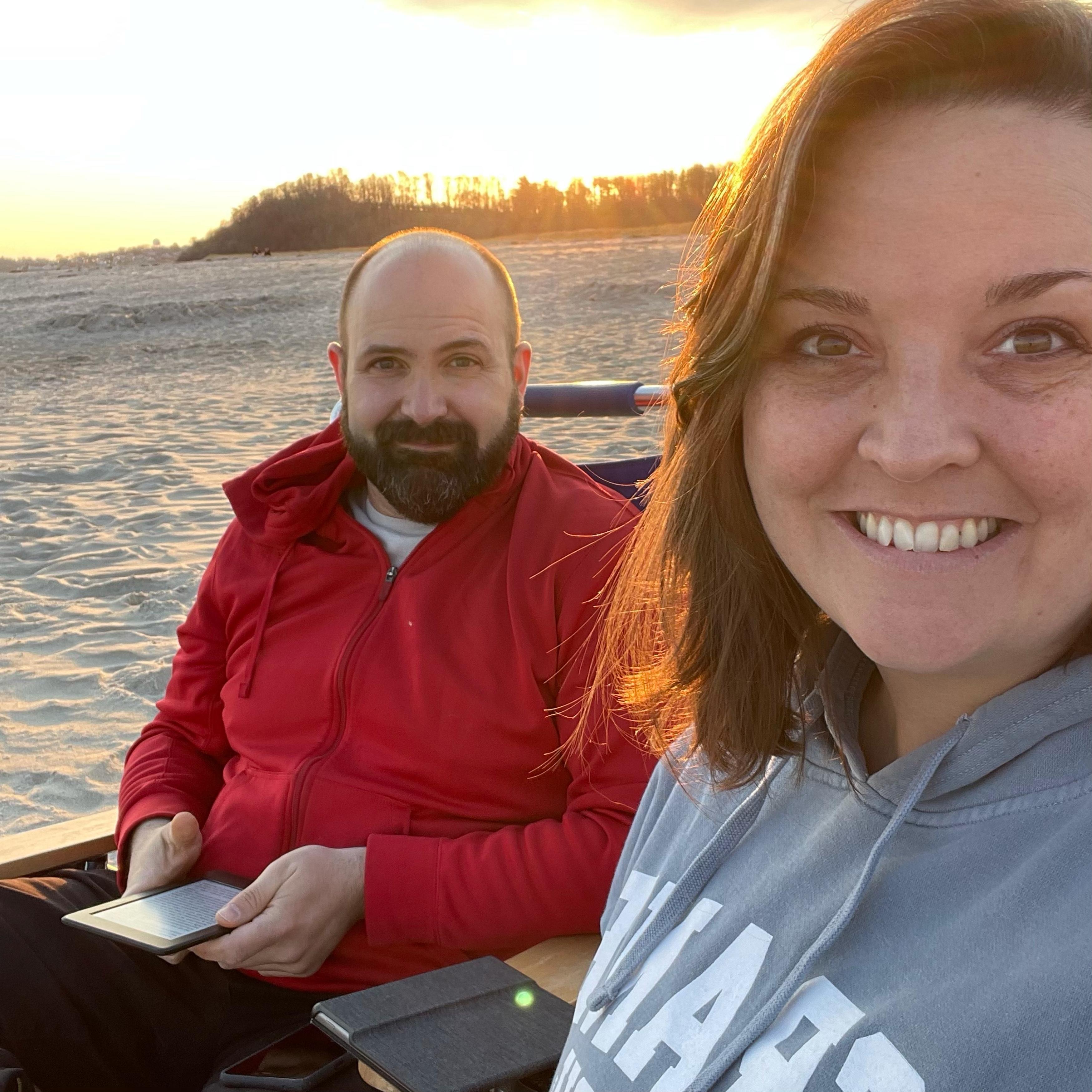 Dinner at Crane Beach 2021