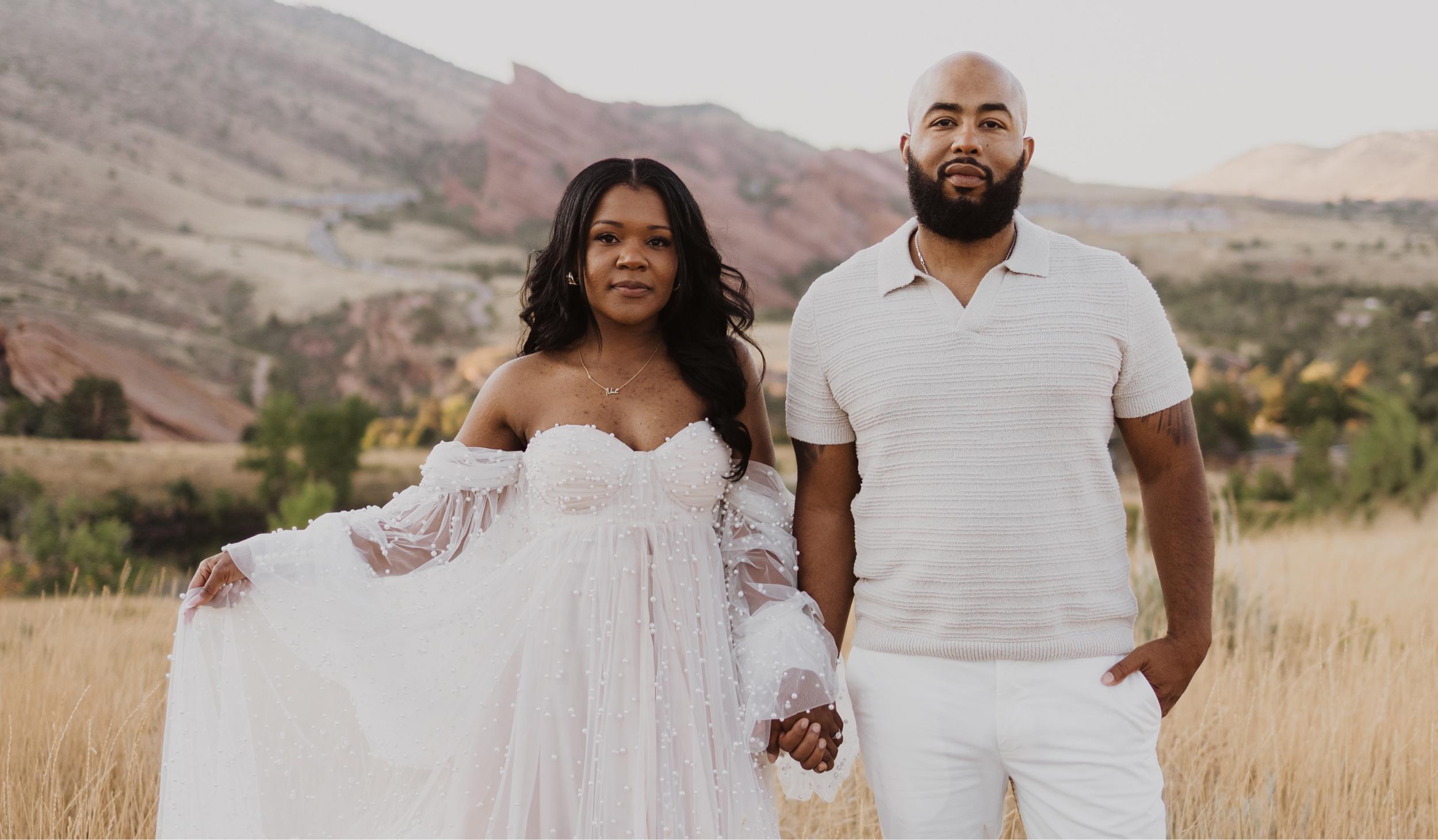 The Wedding Website of Alicia Austin and Devon Cowans