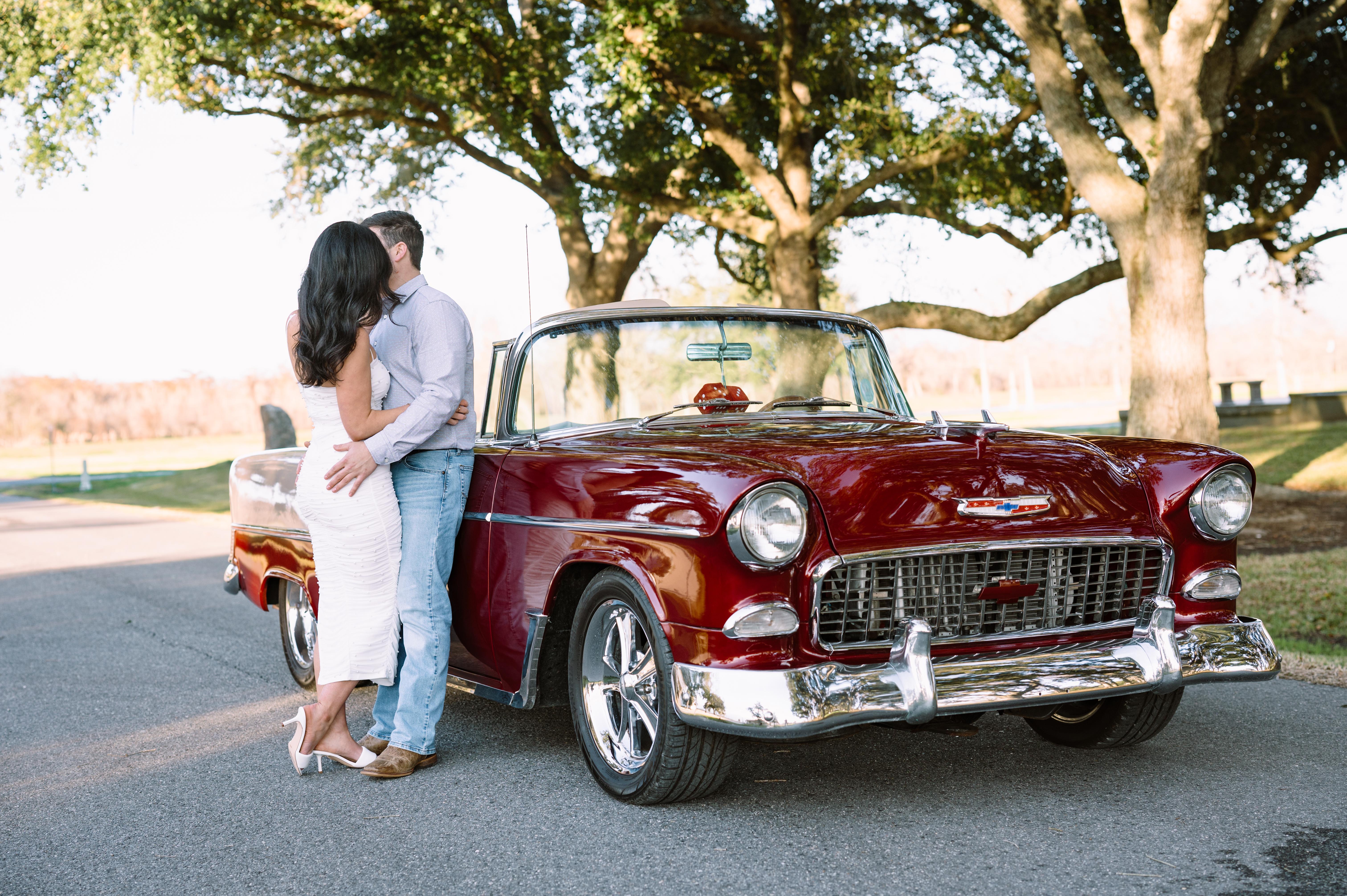 The Wedding Website of Maddison LeBlanc and Kline Breaux