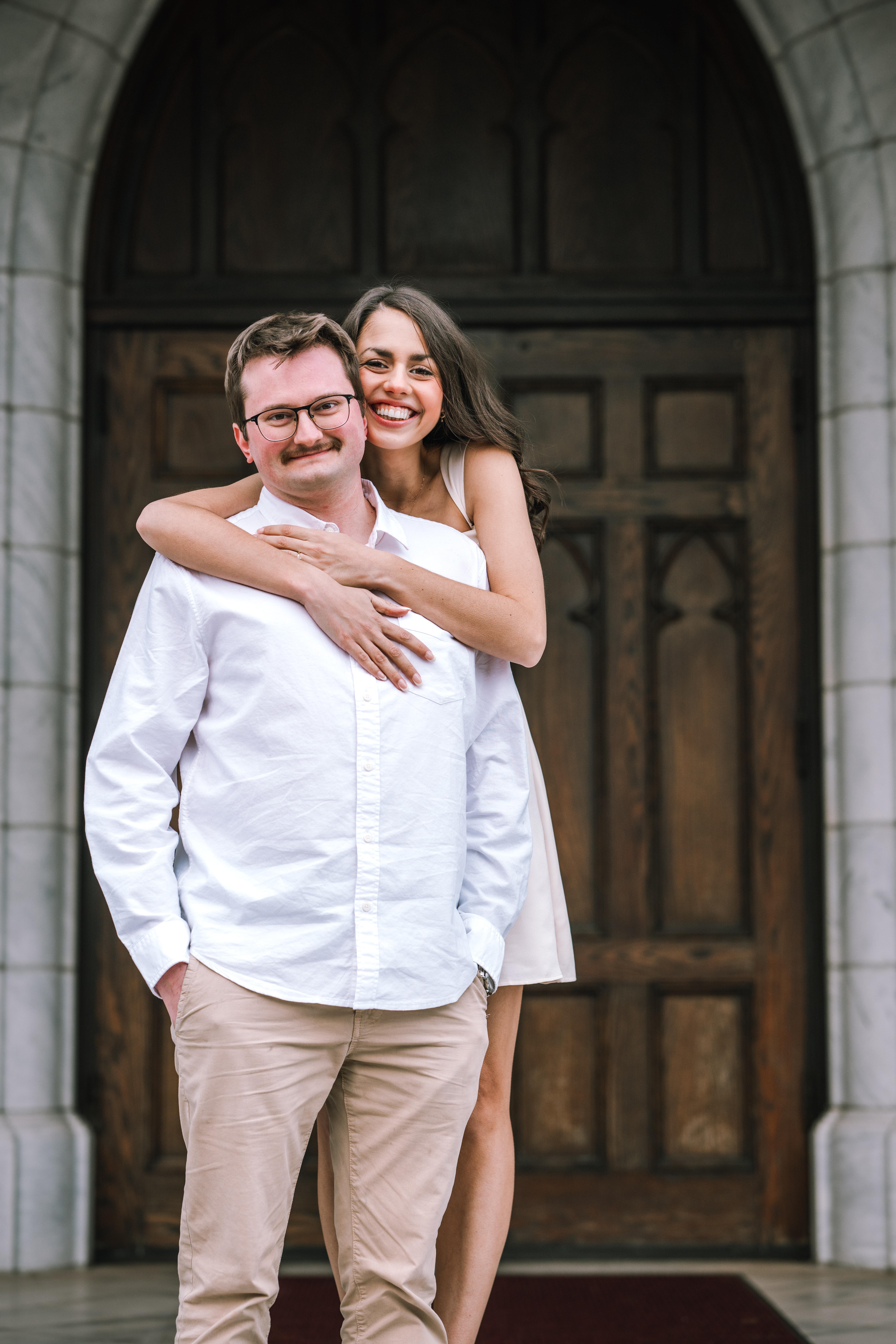 The Wedding Website of Alexis Pavlinich and Albert Giovanazzi