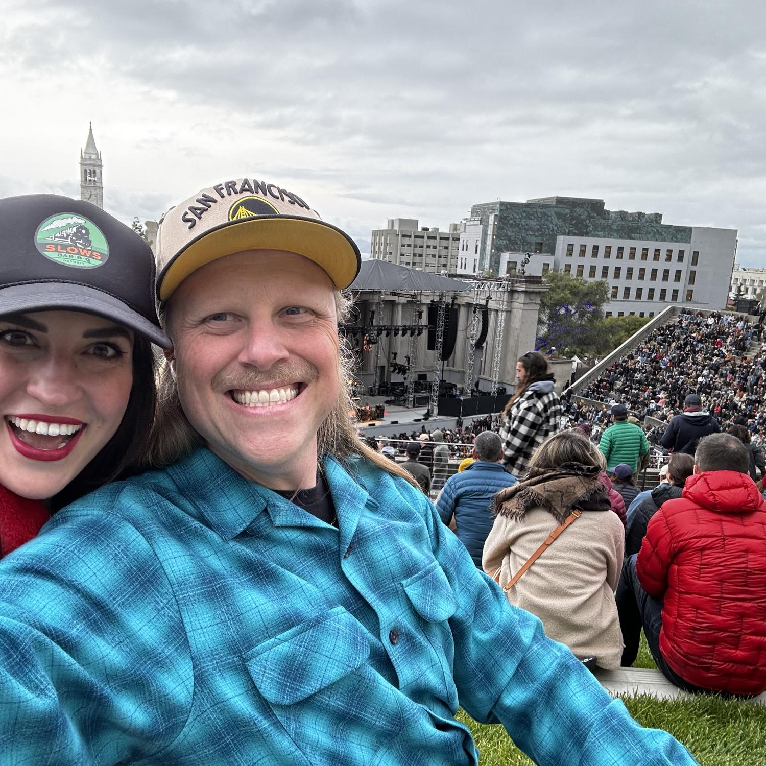 Sturgill Simpson @ the Greek