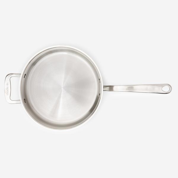 Stainless Clad Saute Pan