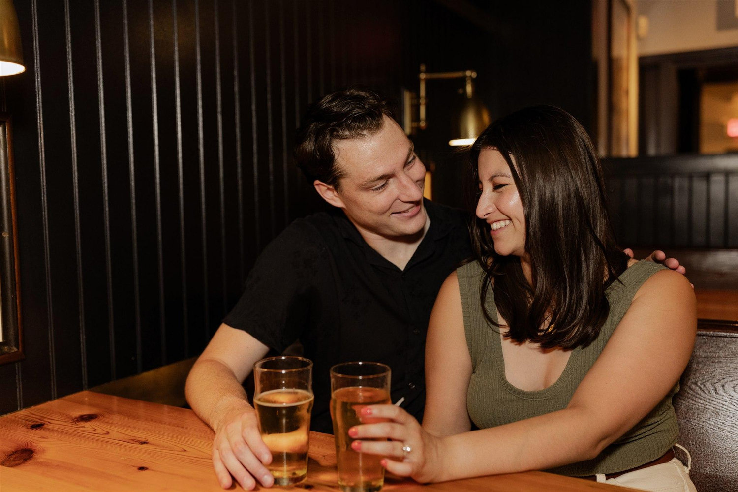 The Wedding Website of Ellie Montenegro and Joey Dean
