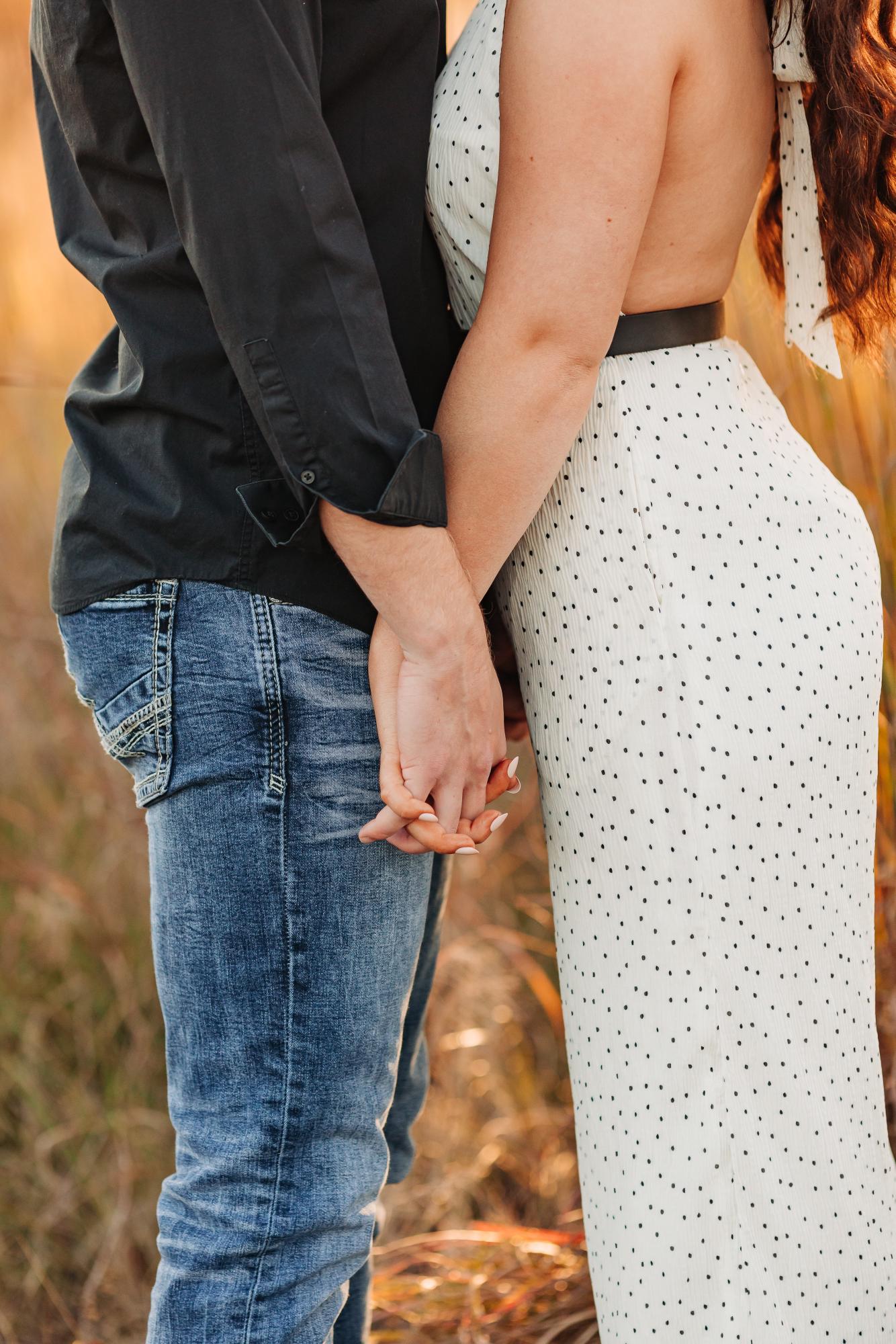 Engagement photos