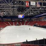 The Olympic Center
