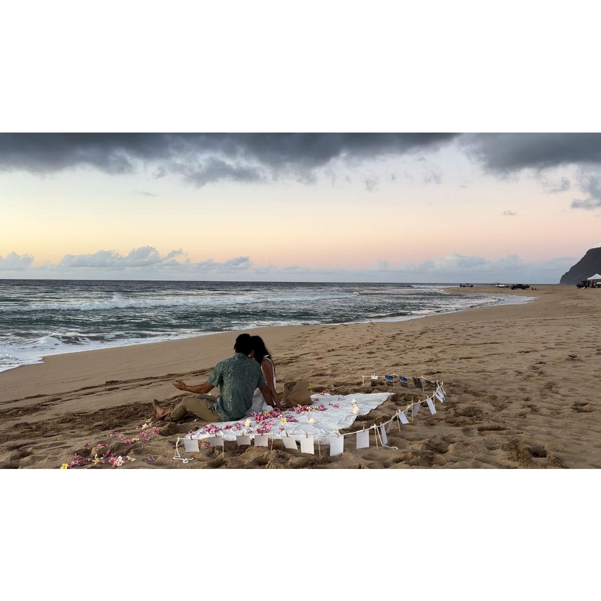 The Proposal
