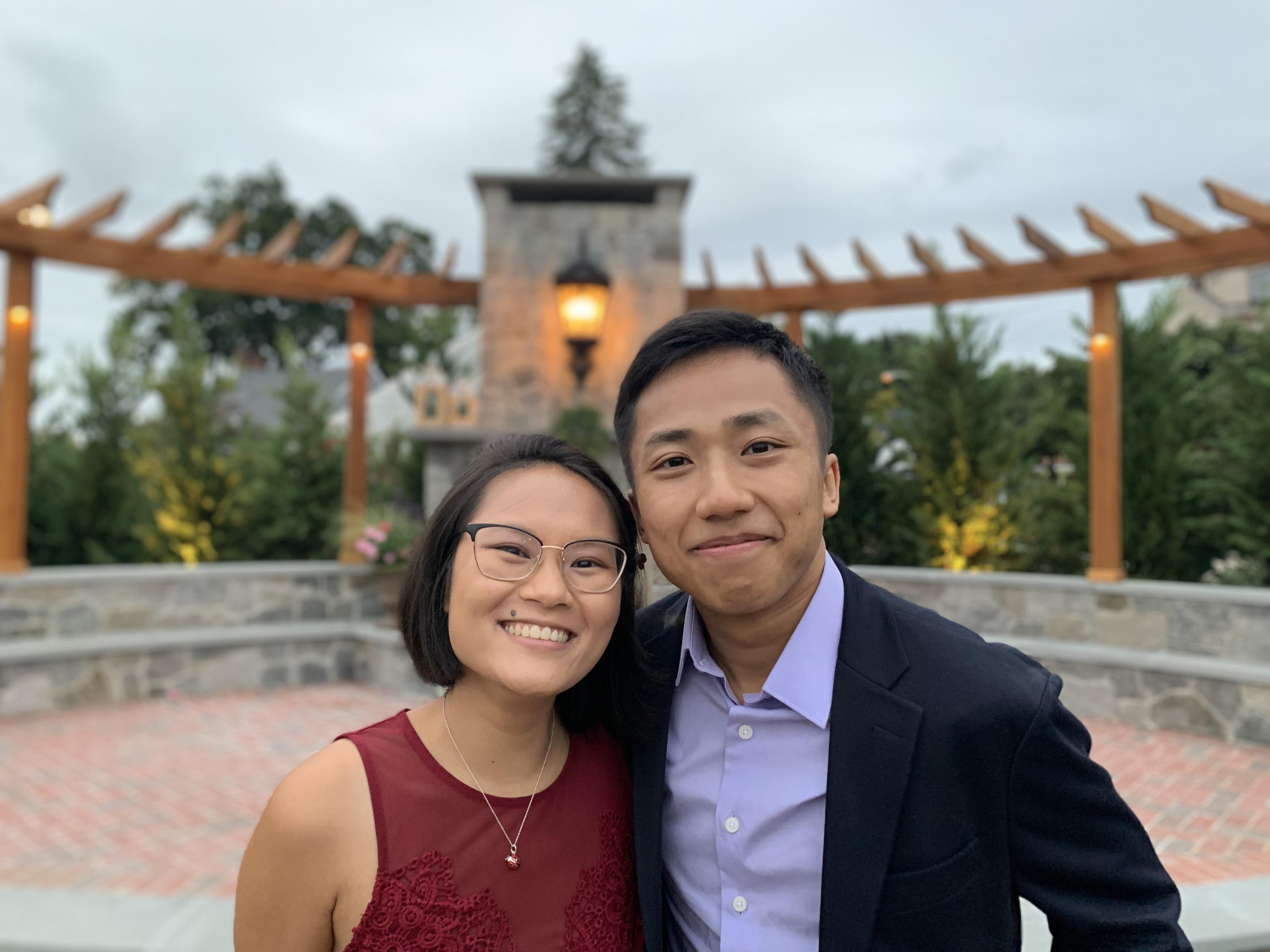 The Wedding Website of Katie Holz and Marco Siu