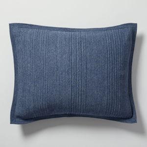 Cotton Cloud Jersey Sham