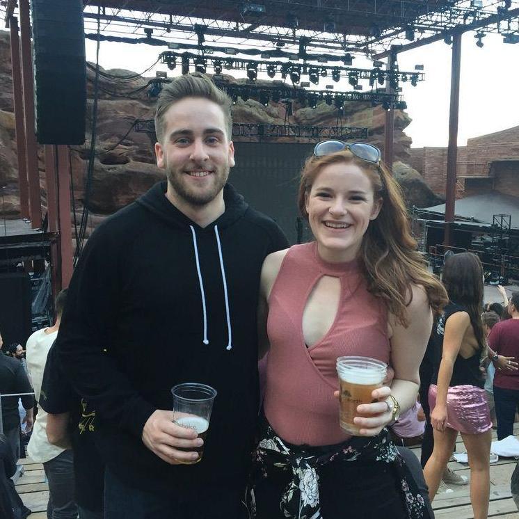 Red Rocks, CO