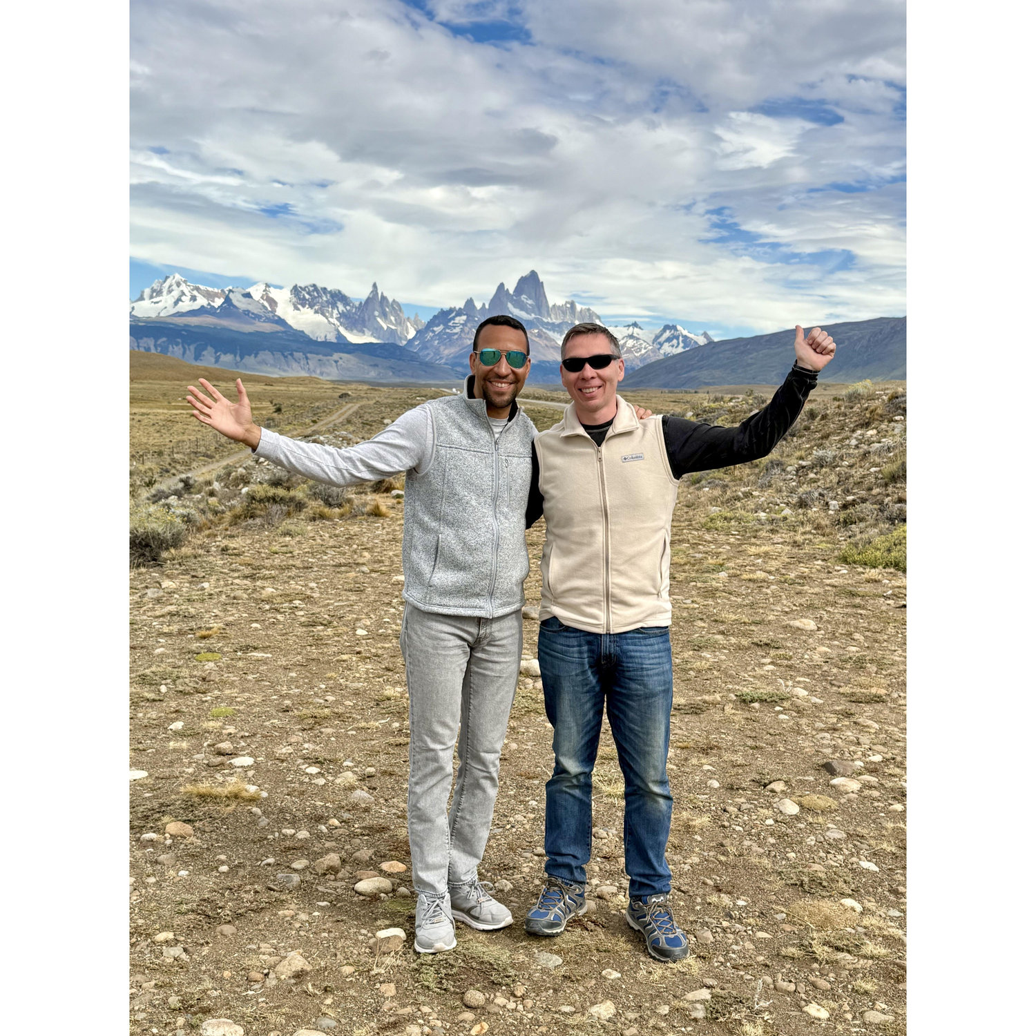 El Chalten, Argentina 2025 (Engagement trip)
