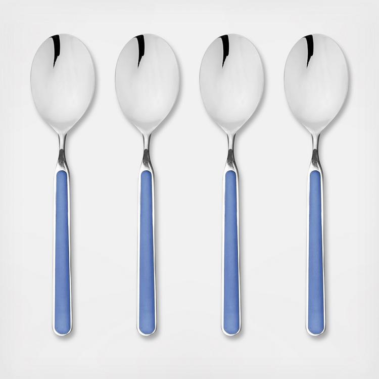 Mepra Fantasia Colored-handle Serving Utensils