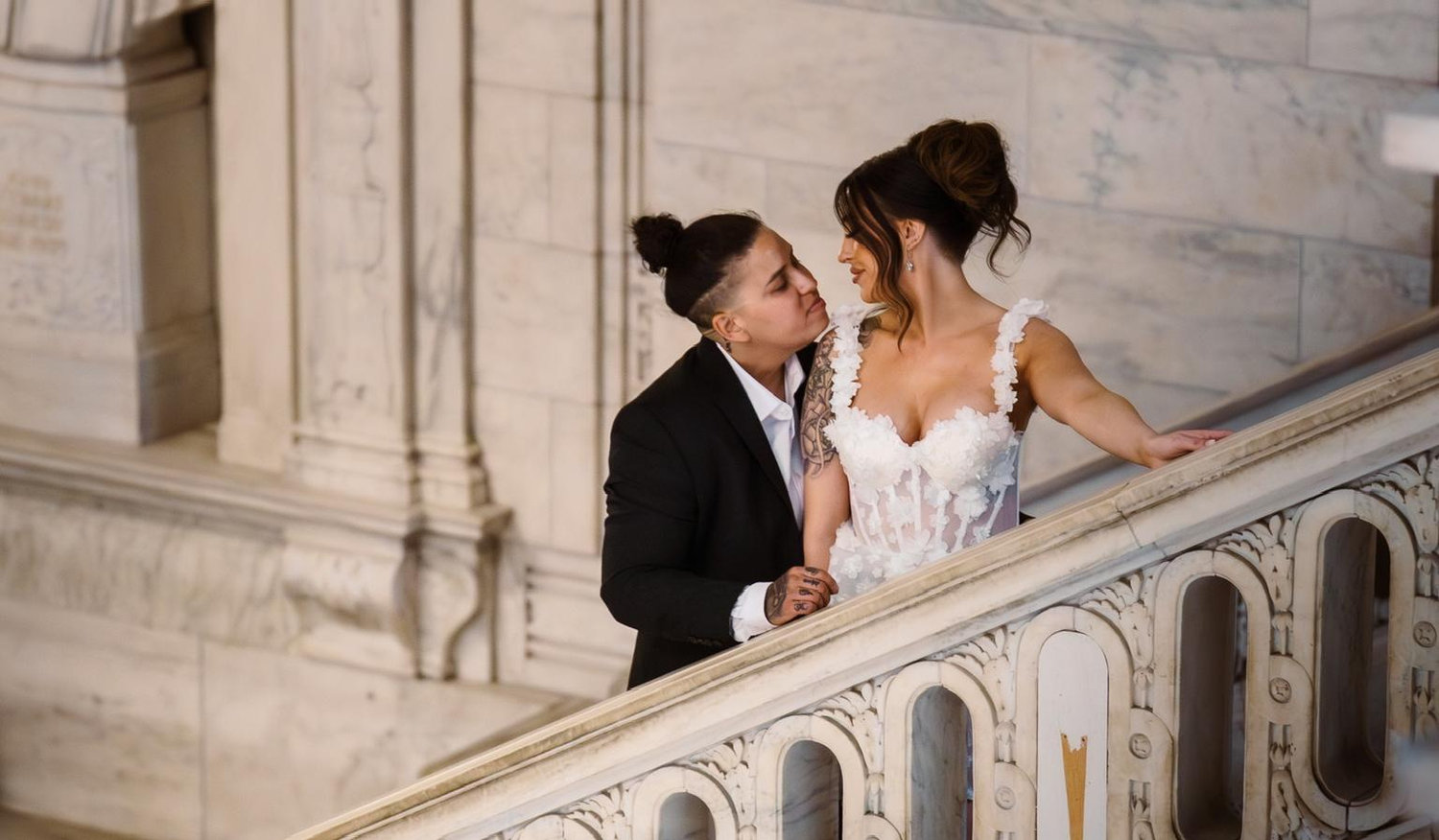 The Wedding Website of Samantha Hoover and Raychel Rivera