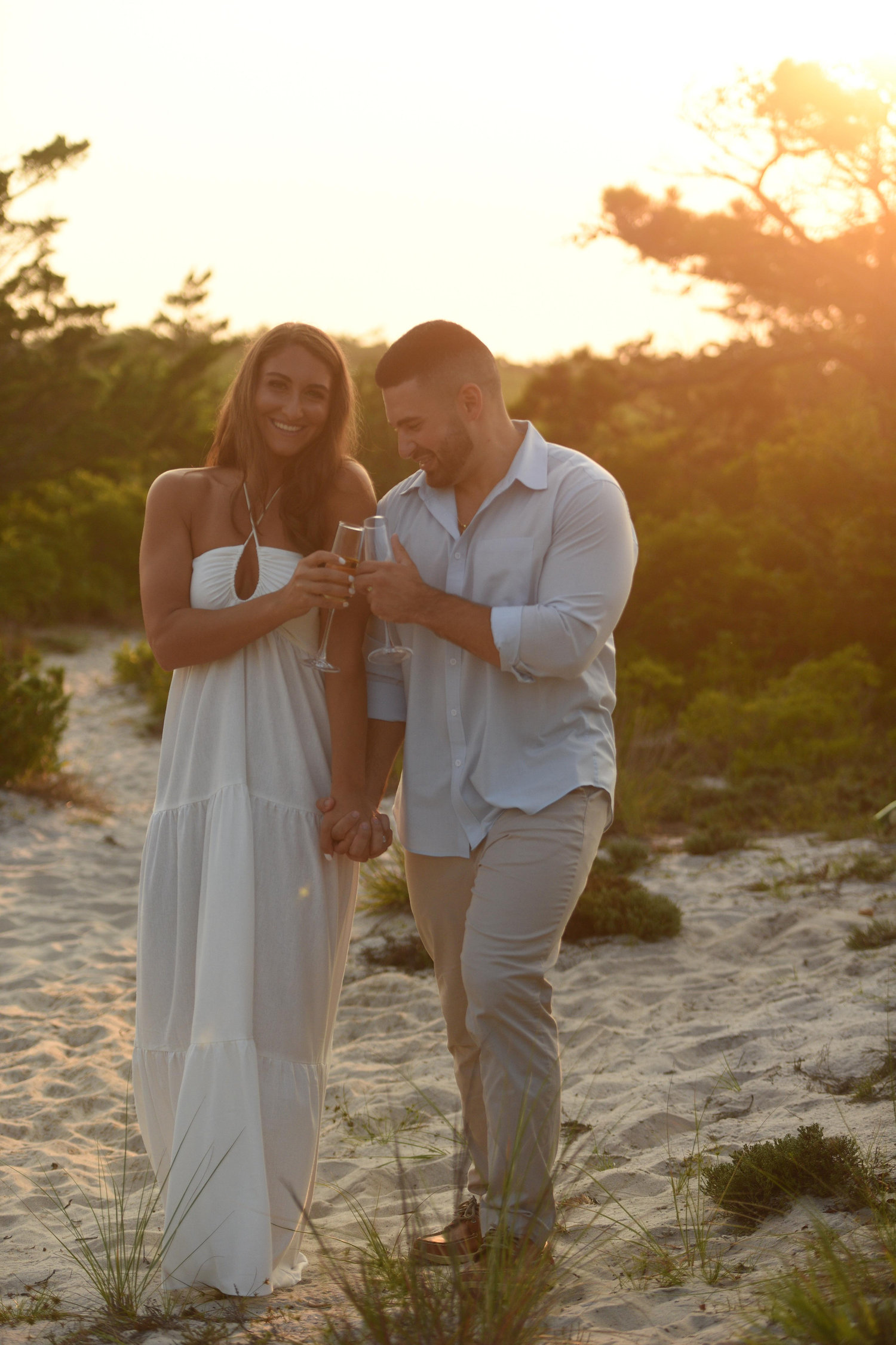 The Wedding Website of Nicolette Ashley and Peter James