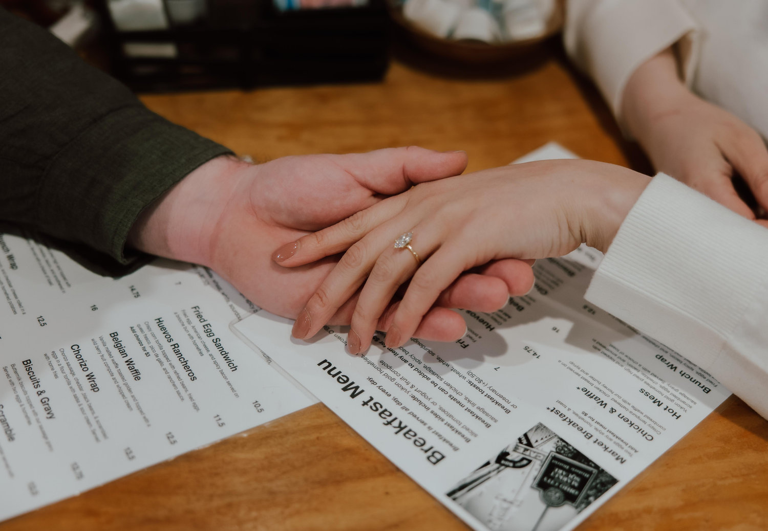 The Wedding Website of Elise Larochelle and Conor Riley