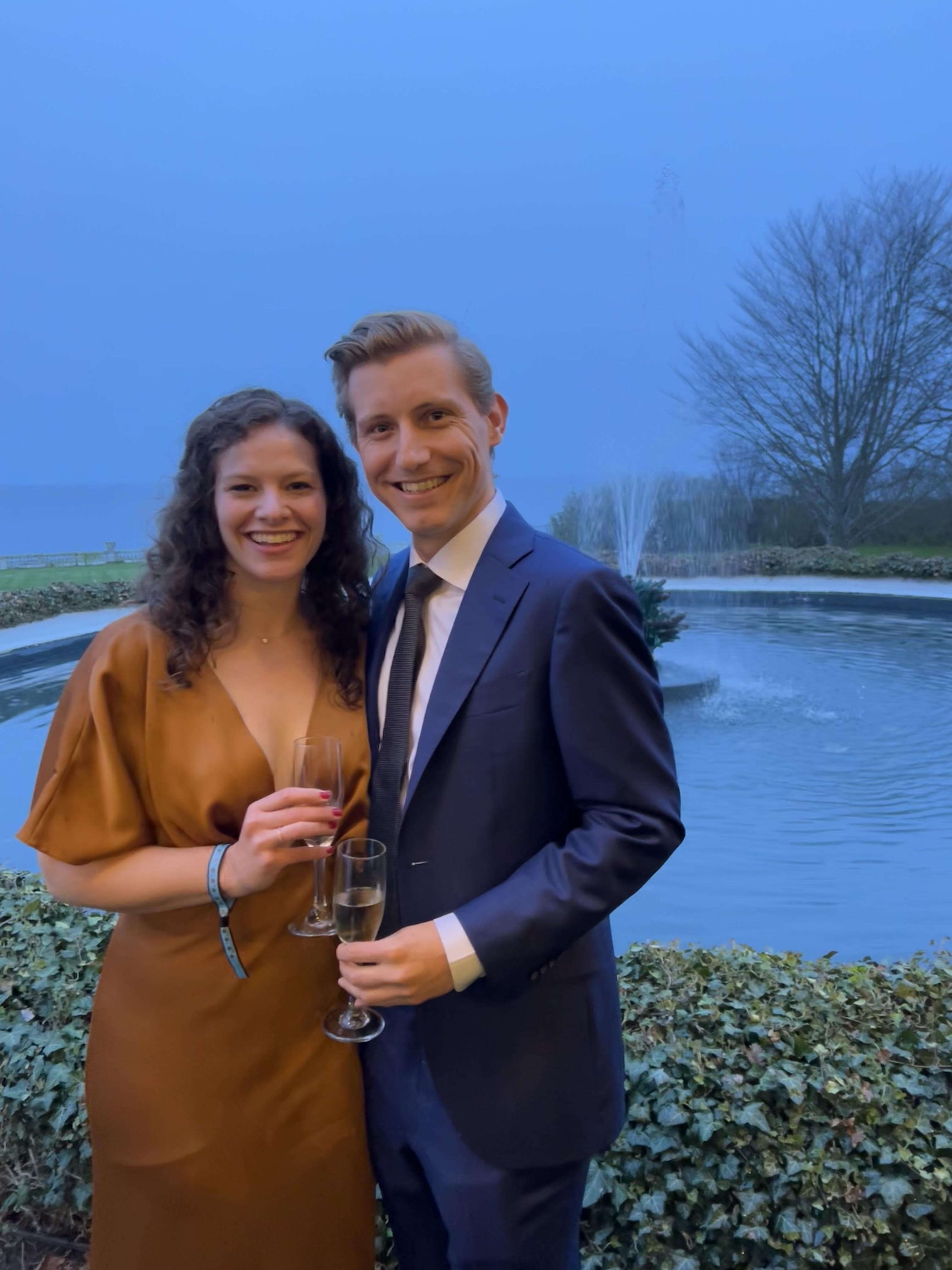 The Wedding Website of Amanda Carbonneau and Dion Gonano