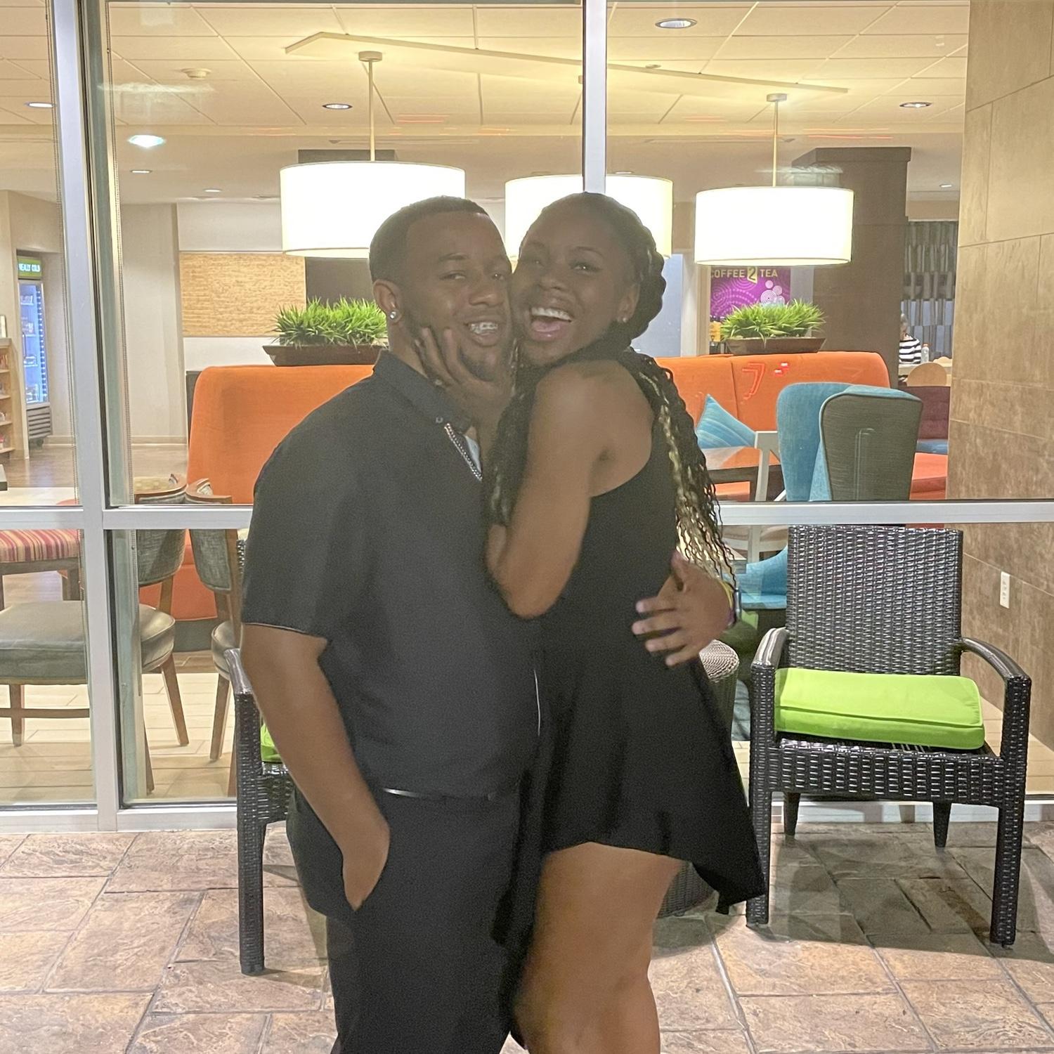 Pregnancy announcement!!